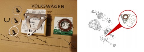 Getriebelager reparatursatz - getriebelager,