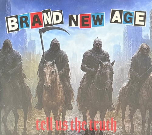 Brand new age - brand,