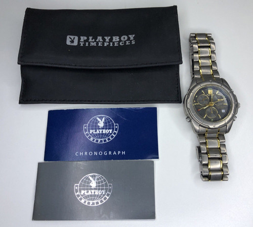 Playboy time force - /,