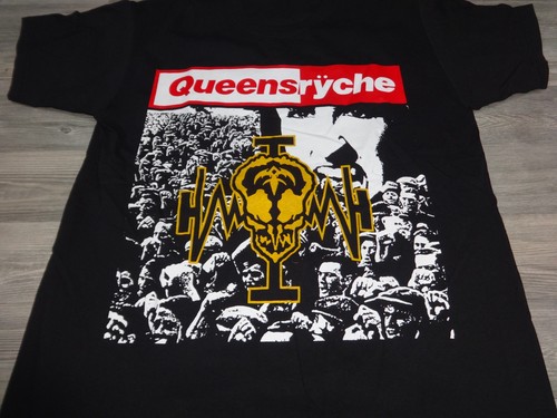 Queensrÿche official shirt - queensrÿche,
