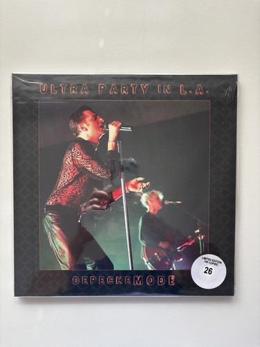 Depeche mode vinyl - depeche,
