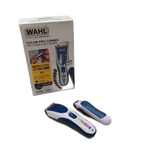 Wahl color pro - color, cordless