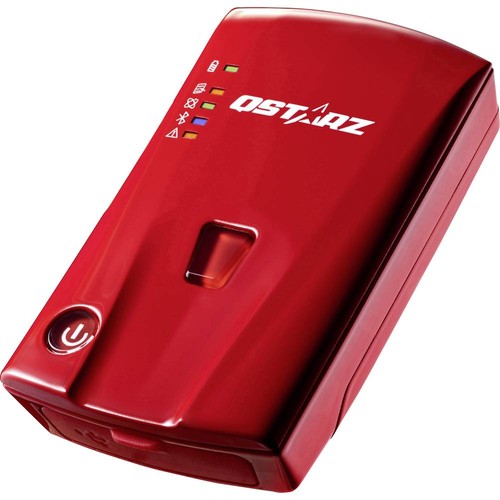 Qstarz 1000st gps logger - qstarz,