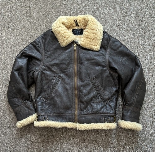 Vintage lammfell - b3,