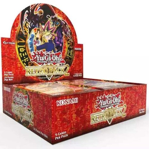 Retro pack - pack, 2