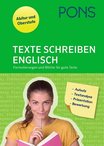 Pons texte schreiben englisch - texte,