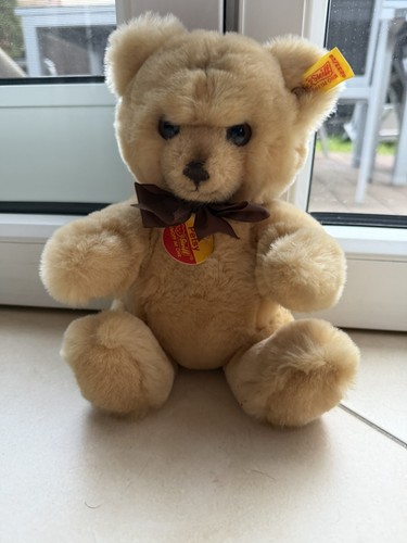 Steiff teddy bär petsy cm - steiff, 25