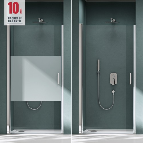 Duschtür nischentür dusche - duschtür,