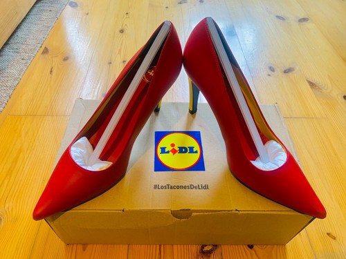 Highheels schuhe damen lidl - damen,