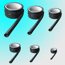 1 5 10 50 m Isolierschlauch PVC Kabel Schutz Schlauch Bougierrohr Stromleitung