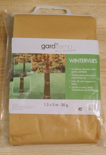 Wintervlies gardissimo x 5 - gardissimo, 1,5
