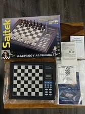 Saitek Kasparov Alchemist plus