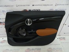 Mini Cooper F55 Tür Türverkleidung Leder Beleuchtet Vorne Rechts Door 7322588