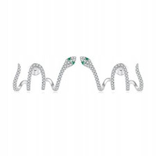 Fraise Ohrringe Silber 925