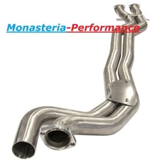 BMW E46 M3 cup pipe exhaust