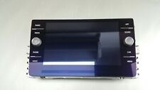 Orig VW Golf 7 5G Discover Media Touchscreen Bedieneinheit 8" MIB2 5G6919605A