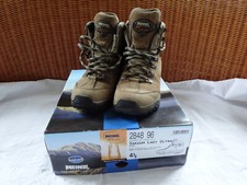 Meindl Vakuum Lady Ultra 4,5 Wanderschuh 37,5 GORE-TEX beige