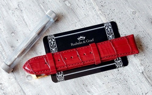 Premium lederband roebelin - premium,