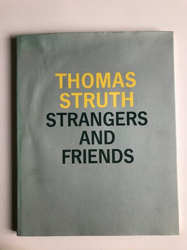 Thomas struth strangers - thomas,