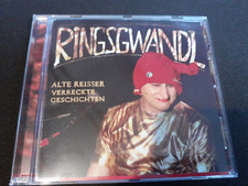 Alte Reisser-Verreckte Geschichten von Ringsgwandl,Georg | CD | 