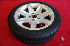 BMW E39 5er Original 17 Zoll 8J ET20 Alufelge Felge Aluminium Ersatzrad 6751761