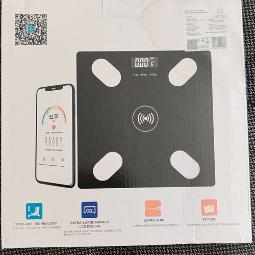 Retoo smart waage - retoo, smart-waage