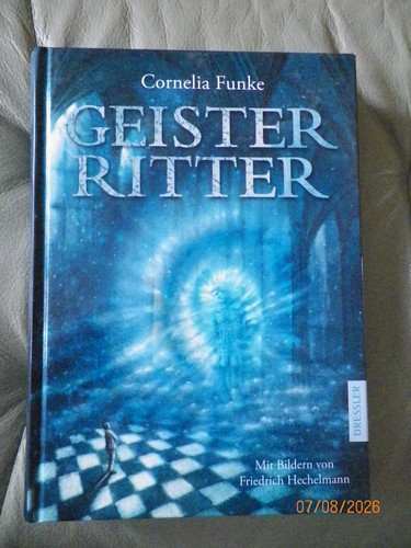 Cornelia funke geisterritter - funke:,