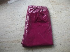 Lack-Leggings**Magenta/Bordeaux**Gr. S (34/36)