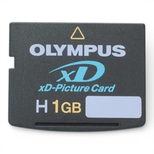 1GB xD Picture Card Typ H (  1