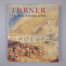 William Turner und Deutschland