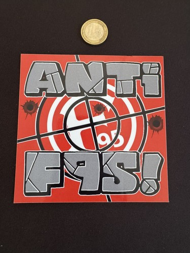 Ultras köln sticker - fc,