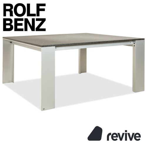 Rolf benz metall - rolf, esstisch