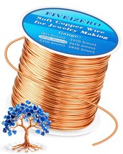 Copper Wire 20 Gauge 82ft for