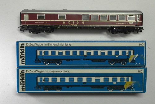 Märklin 4111 4112 - /,