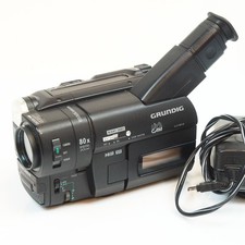 Grundig LC-D 300 HE Hi-8 XR
