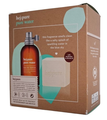 Hej pure water - hej:pure, eau