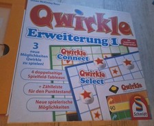 SCHMIDT Qwirkle Erweiterung 1