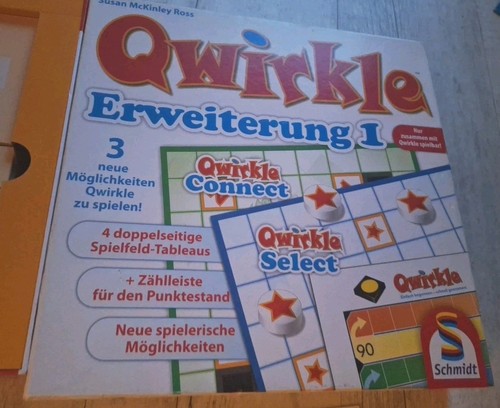 Schmidt qwirkle erweiterung - schmidt,