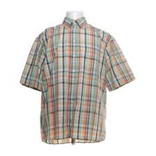 Gino Lombardi, Kurzarmhemd