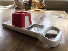 Tupperware Reibe Speedy Mando