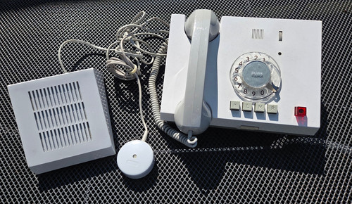 Ddr telefon rft - telefon,