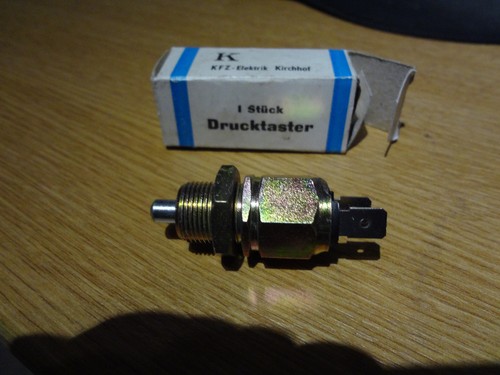 Drucktaster wartburg trabant - drucktaster,
