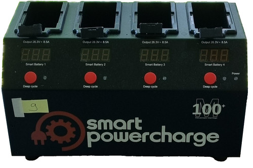 Smart powercharge m100 - smart, m100+