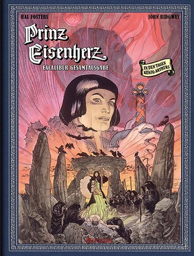 Prinz eisenherz excalibur - eisenherz,