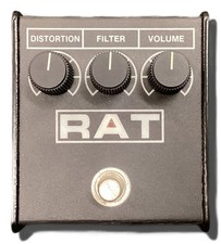 Pro Co RAT2 Distortion Pedal