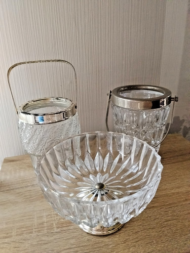 Konvolut teile eiskühler - -3,