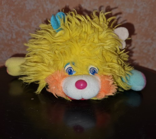 Popples 1980 mattel - 1980,