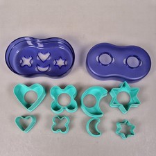 Tupperware Plätzchen