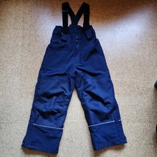 JAKO-O Robust-Schnee-Latzhose gefüttert in  116/122