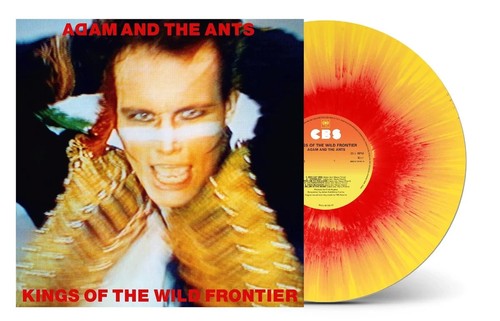 Adam and the ants - ants, kings